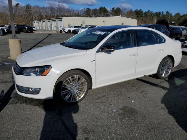 2015 VOLKSWAGEN PASSAT SE, 