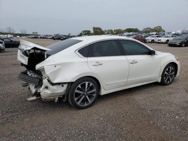 1N4AL3AP0HC282293 - 2017 NISSAN ALTIMA 2.5 WHITE photo 3