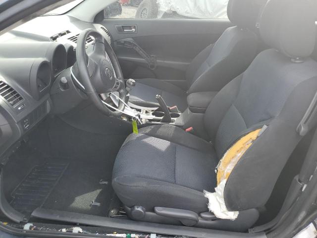 JTKDE167X90293781 - 2009 TOYOTA SCION TC 灰色 照片 7