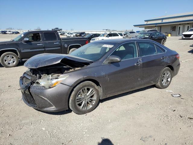 2016 TOYOTA CAMRY LE, 