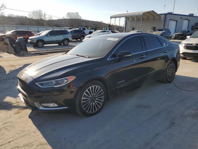 2018 FORD FUSION TITANIUM/PLATINUM HEV, 