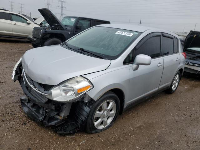 2009 NISSAN VERSA S, 