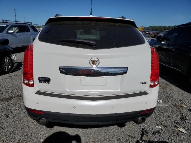 3GYFNAE32CS524682 - 2012 CADILLAC SRX LUXURY COLLECTION WHITE photo 6