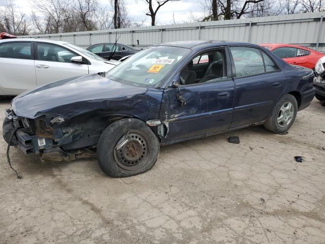 2G4WS52J731109213 - 2003 BUICK CENTURY CUSTOM BLUE photo 1