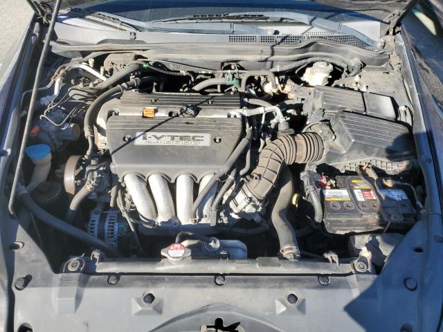 1HGCM56307A158554 - 2007 HONDA ACCORD SE BLUE photo 11