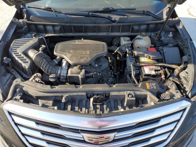 1GYKNBRSXHZ284605 - 2017 CADILLAC XT5 LUXURY BLACK photo 12