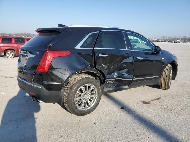 1GYKNBRSXHZ284605 - 2017 CADILLAC XT5 LUXURY BLACK photo 3