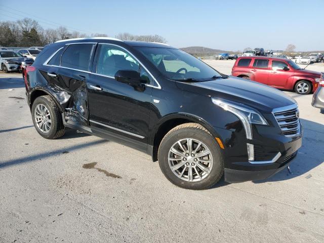 1GYKNBRSXHZ284605 - 2017 CADILLAC XT5 LUXURY BLACK photo 4