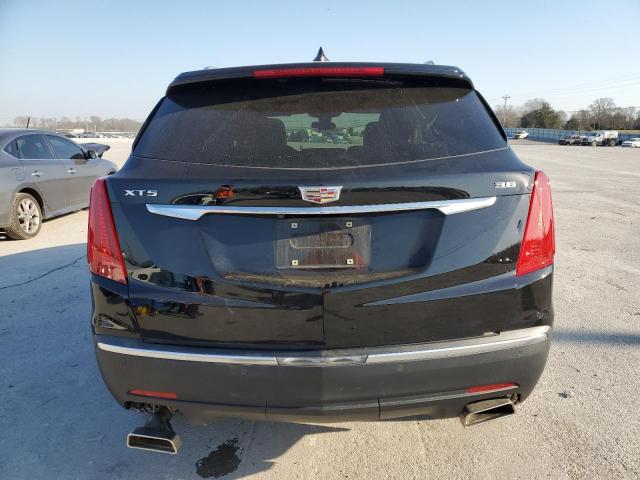 1GYKNBRSXHZ284605 - 2017 CADILLAC XT5 LUXURY BLACK photo 6