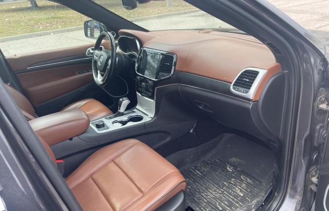 1C4RJFJGXMC508662 - 2021 JEEP GRAND CHER SUMMIT Boz foto 5