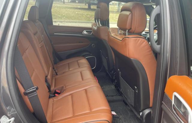 1C4RJFJGXMC508662 - 2021 JEEP GRAND CHER SUMMIT Boz foto 6