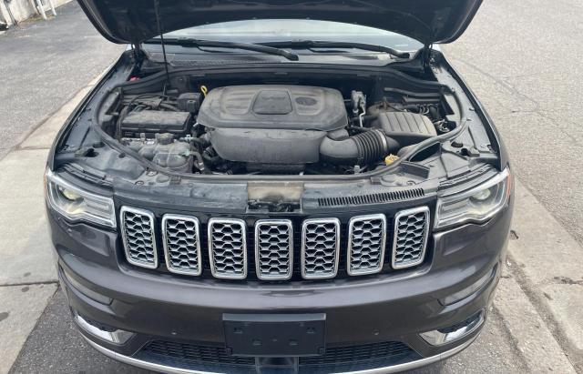 1C4RJFJGXMC508662 - 2021 JEEP GRAND CHER SUMMIT Boz foto 7