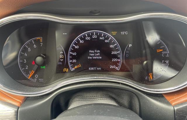 1C4RJFJGXMC508662 - 2021 JEEP GRAND CHER SUMMIT Boz foto 8