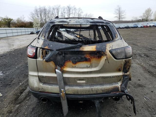 1GNKVJKD6FJ163035 - 2015 CHEVROLET TRAVERSE LTZ BURN photo 6