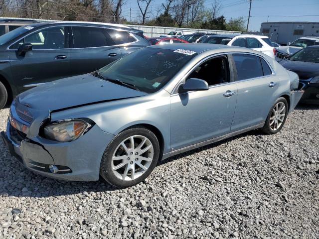 2009 CHEVROLET MALIBU LTZ, 