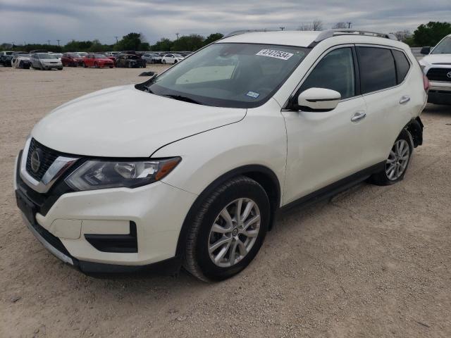 2019 NISSAN ROGUE S, 