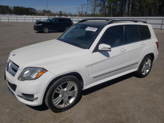 2014 MERCEDES-BENZ GLK 350 4MATIC, 