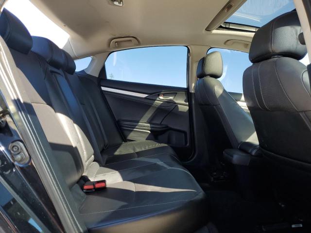 19XFC1F73GE034012 - 2016 HONDA CIVIC EXL BLACK photo 10