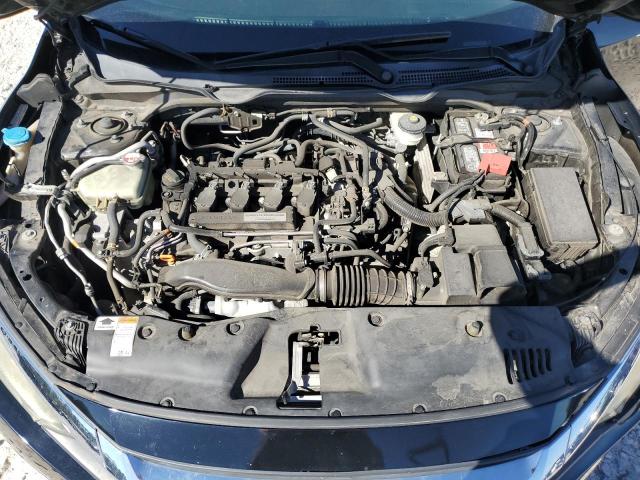 19XFC1F73GE034012 - 2016 HONDA CIVIC EXL BLACK photo 11