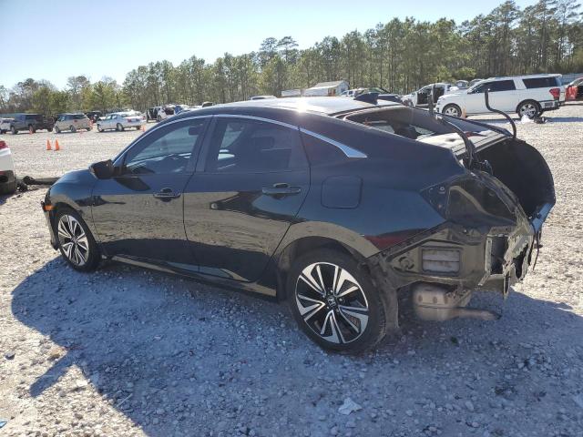 19XFC1F73GE034012 - 2016 HONDA CIVIC EXL BLACK photo 2
