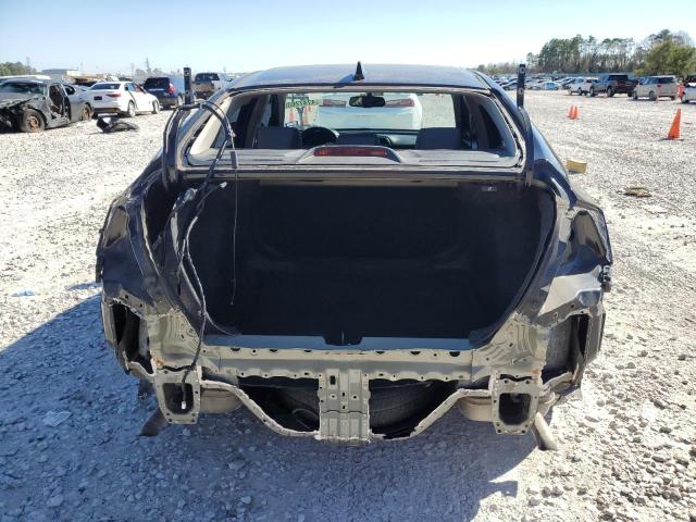 19XFC1F73GE034012 - 2016 HONDA CIVIC EXL BLACK photo 6