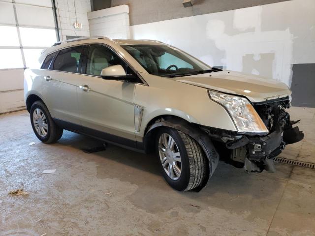 3GYFNCE30DS619268 - 2013 CADILLAC SRX LUXURY COLLECTION BEIGE photo 4