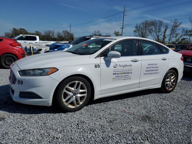 2014 FORD FUSION SE, null