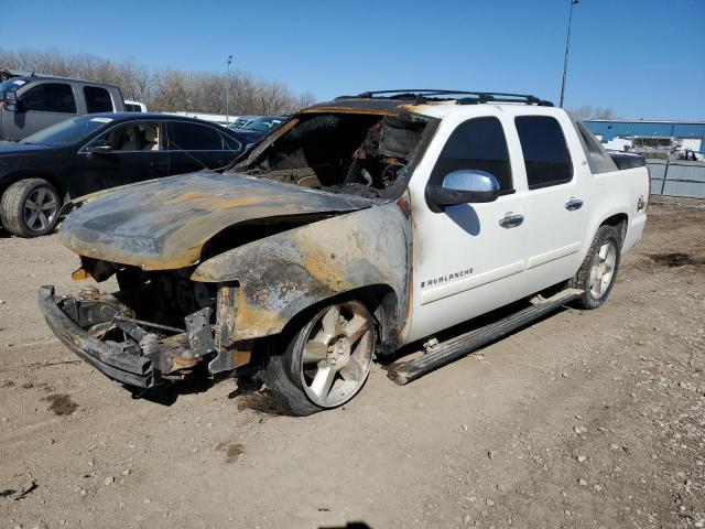 2008 CHEVROLET AVALANCHE K1500, 