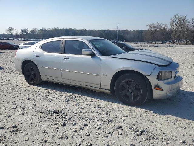 2B3CA3CV6AH267046 - 2010 DODGE CHARGER SXT SILVER photo 4