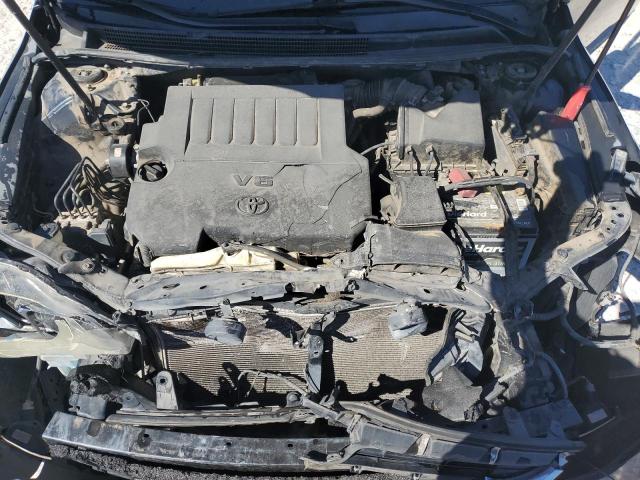 4T1BK1EBXDU024853 - 2013 TOYOTA AVALON BASE BLACK photo 11