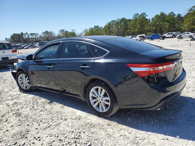 4T1BK1EBXDU024853 - 2013 TOYOTA AVALON BASE BLACK photo 2