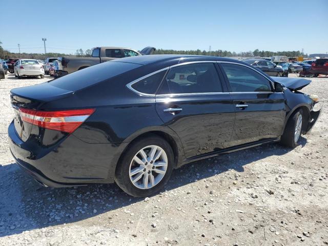 4T1BK1EBXDU024853 - 2013 TOYOTA AVALON BASE BLACK photo 3