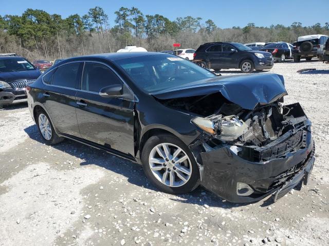 4T1BK1EBXDU024853 - 2013 TOYOTA AVALON BASE BLACK photo 4