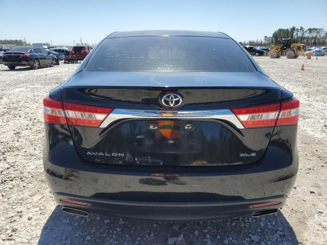 4T1BK1EBXDU024853 - 2013 TOYOTA AVALON BASE BLACK photo 6