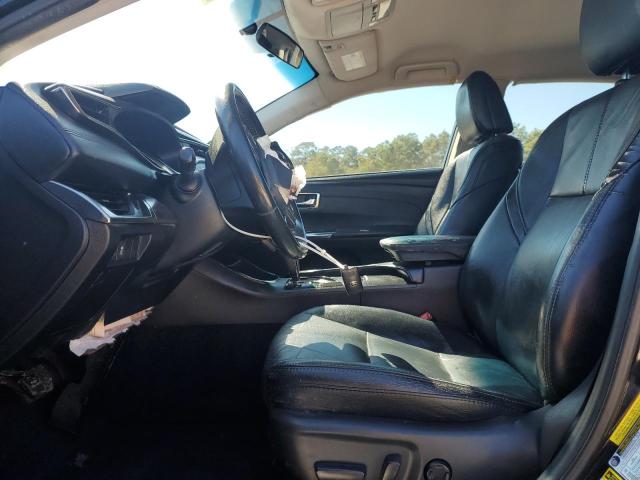 4T1BK1EBXDU024853 - 2013 TOYOTA AVALON BASE BLACK photo 7
