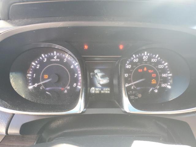 4T1BK1EBXDU024853 - 2013 TOYOTA AVALON BASE BLACK photo 9