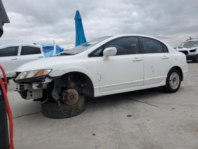 2006 HONDA CIVIC HYBRID, 