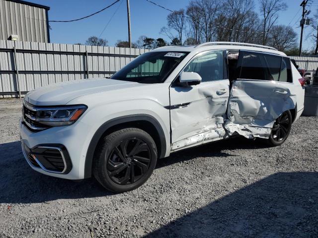 2021 VOLKSWAGEN ATLAS SEL PREMIUM R-LINE, 