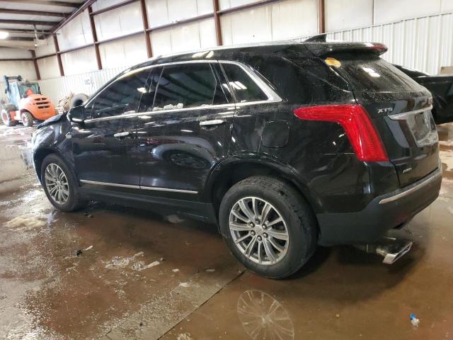 1GYKNDRS4HZ130435 - 2017 CADILLAC XT5 LUXURY BLACK photo 2