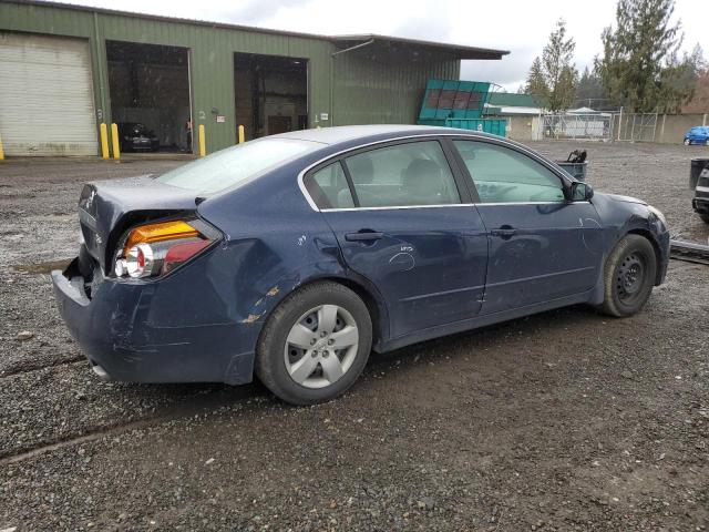 1N4AL21E07N421320 - 2007 NISSAN ALTIMA 2.5 BLUE photo 3