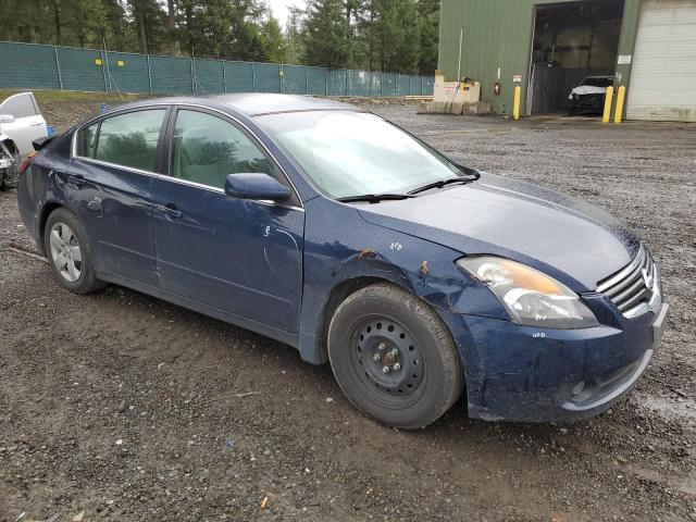 1N4AL21E07N421320 - 2007 NISSAN ALTIMA 2.5 BLUE photo 4