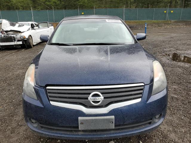 1N4AL21E07N421320 - 2007 NISSAN ALTIMA 2.5 BLUE photo 5