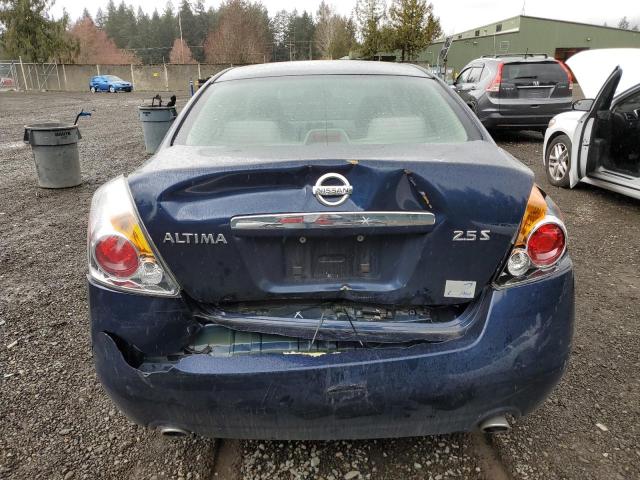 1N4AL21E07N421320 - 2007 NISSAN ALTIMA 2.5 BLUE photo 6