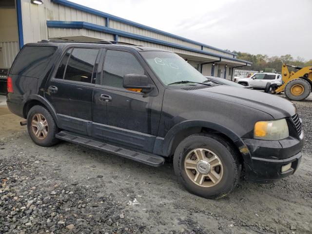 1FMFU18L34LB60537 - 2004 FORD EXPEDITION EDDIE BAUER BLACK photo 4