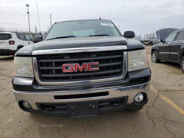 3GTEK13M39G198487 - 2009 GMC SIERRA K1500 CHARCOAL photo 5