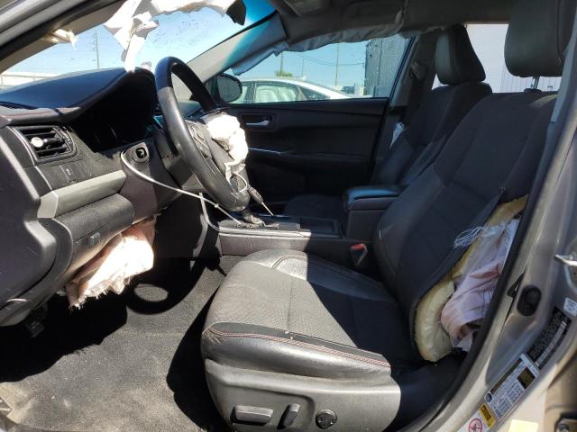 4T1BF1FKXHU690443 - 2017 TOYOTA CAMRY LE SILVER photo 7