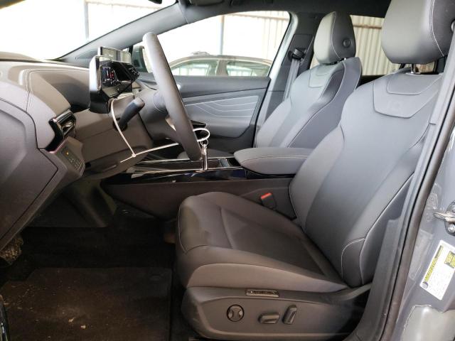 1V2GNPE84PC008262 - 2023 VOLKSWAGEN ID.4 PRO S ნაცრისფერი ფოტო 7