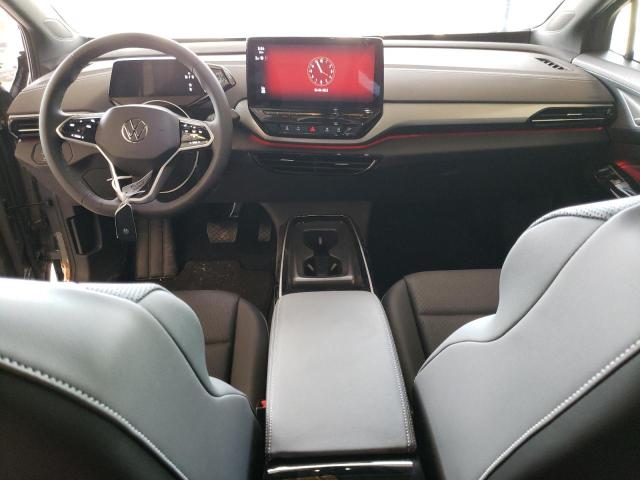 1V2GNPE84PC008262 - 2023 VOLKSWAGEN ID.4 PRO S ნაცრისფერი ფოტო 8