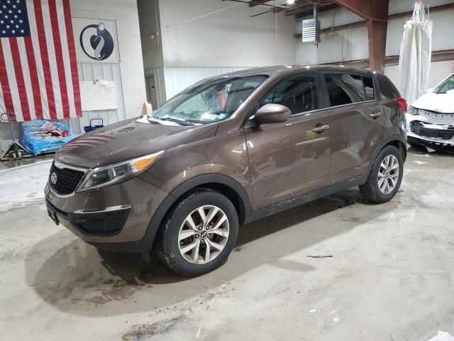 2015 KIA SPORTAGE LX, 