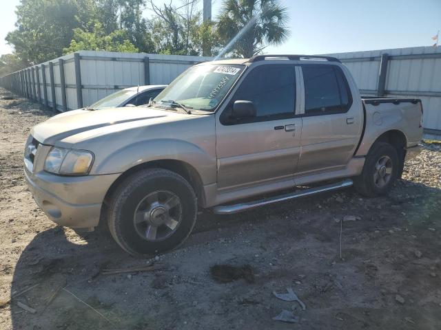 1FMZU67K55UA43654 - 2005 FORD EXPLORER S GOLD photo 1